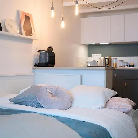 L Alcove Du Cosy & Confort *